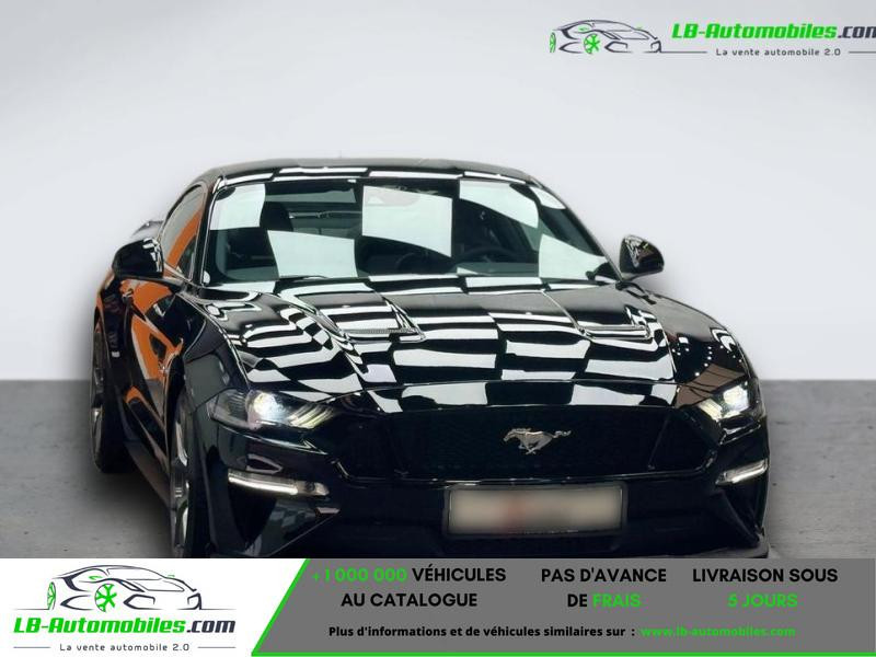 Ford Mustang 5.0 450ch BVM  occasion  Beaupuy - photo n2
