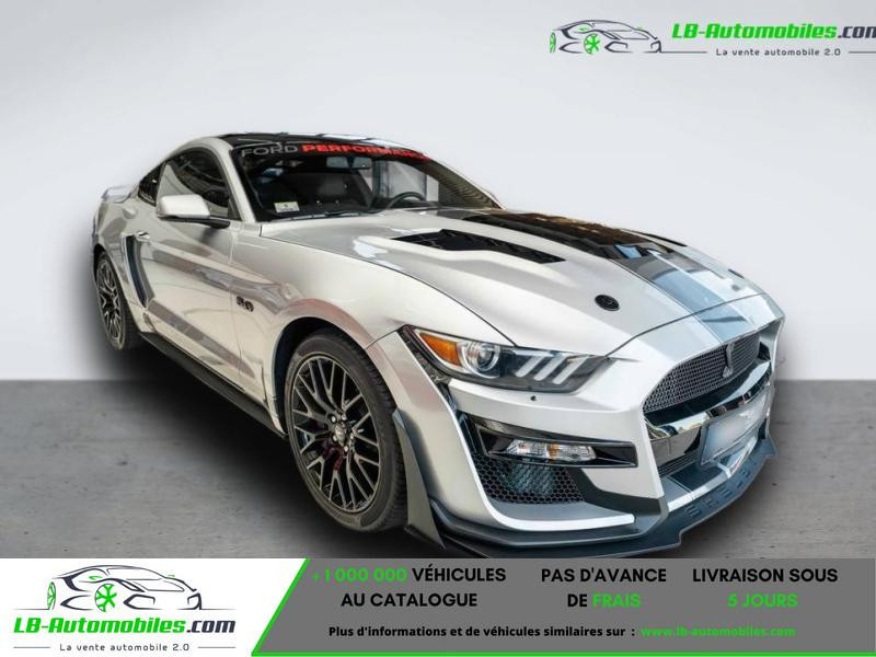 Ford Mustang 5.0 450ch BVM  occasion  Beaupuy - photo n2