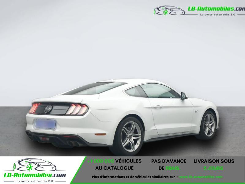 Ford Mustang 5.0 450ch BVM  occasion  Beaupuy - photo n2