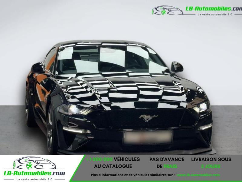 Ford Mustang 5.0 450ch BVM  occasion  Beaupuy