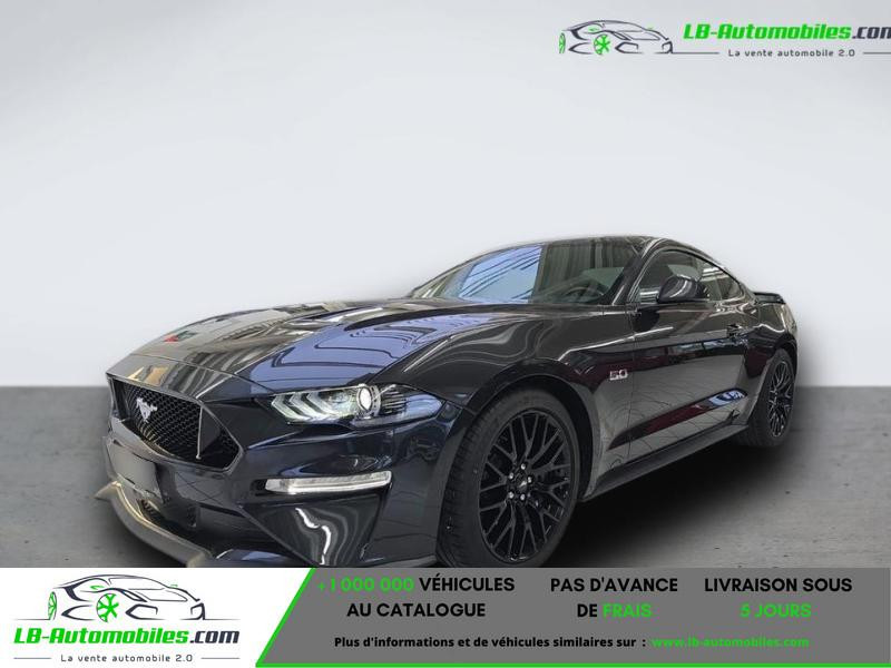 Ford Mustang 5.0 450ch BVM  occasion  Beaupuy