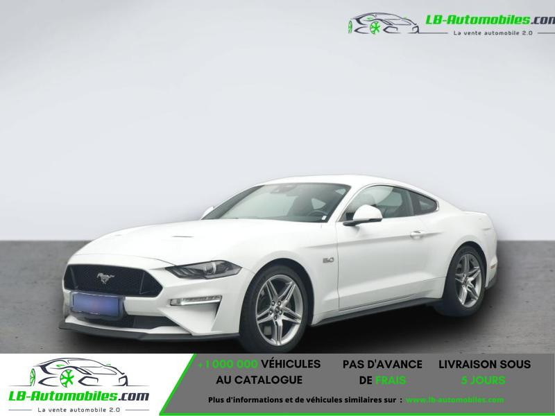 Ford Mustang 5.0 450ch BVM  occasion  Beaupuy