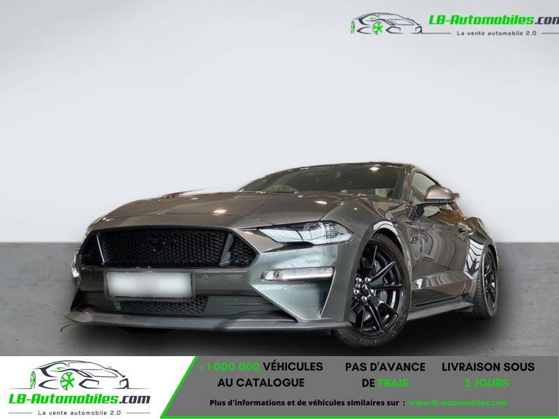 Ford Mustang 5.0 450ch BVM  occasion  Beaupuy