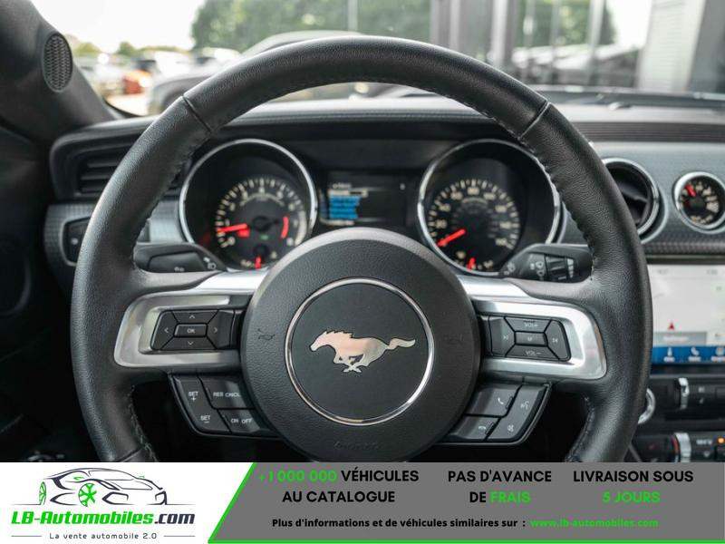 Ford Mustang 5.0 450ch BVM  occasion  Beaupuy - photo n10