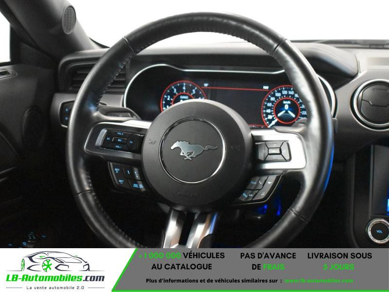 Ford Mustang 5.0 450ch BVM  occasion  Beaupuy - photo n8