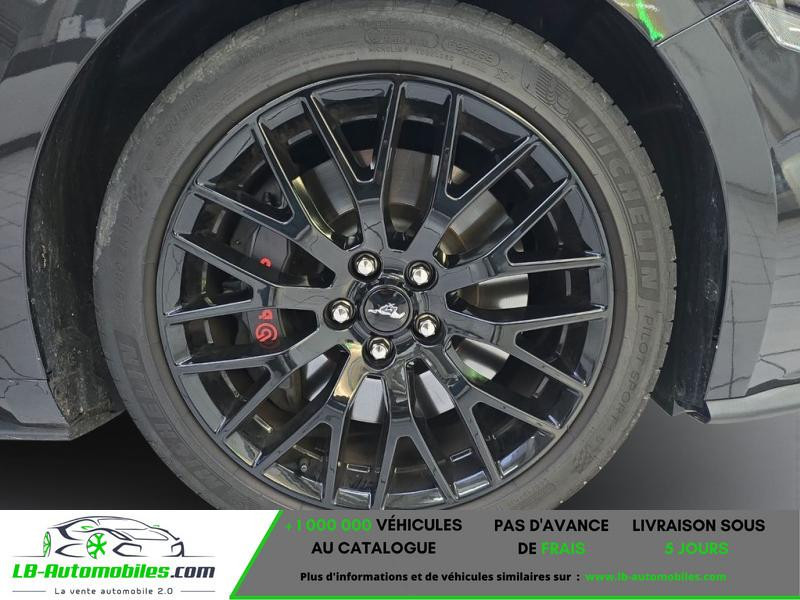 Ford Mustang 5.0 450ch BVM  occasion  Beaupuy - photo n8