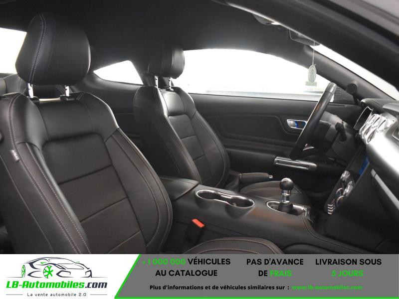 Ford Mustang 5.0 450ch BVM  occasion  Beaupuy - photo n7