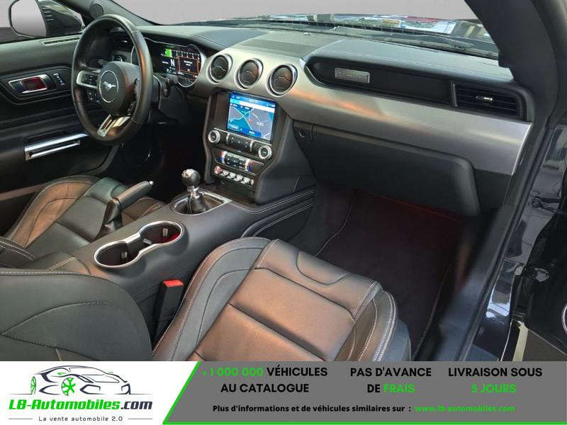 Ford Mustang 5.0 450ch BVM  occasion  Beaupuy - photo n7