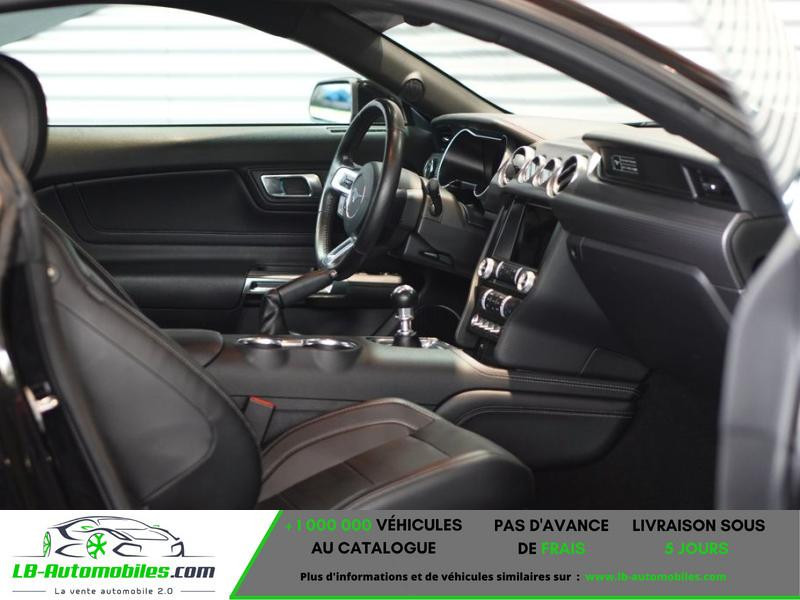 Ford Mustang 5.0 450ch BVM  occasion � Beaupuy - photo n�4