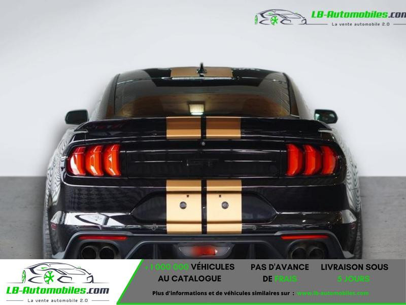 Ford Mustang 5.0 450ch BVM  occasion � Beaupuy - photo n�3