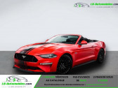 Ford Mustang occasion  année 2020 boite Manuelle Annonce Ford Mustang occasion Essence 5.0 450ch BVM à Beaupuy