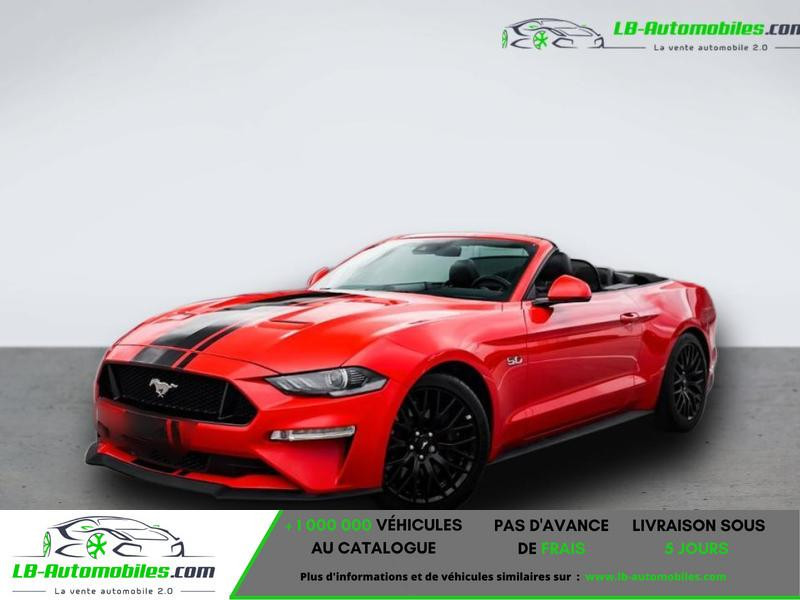 Ford Mustang 5.0 450ch BVM 2020 Ford Mustang 5.0 450ch BVM  occasion à Beaupuy