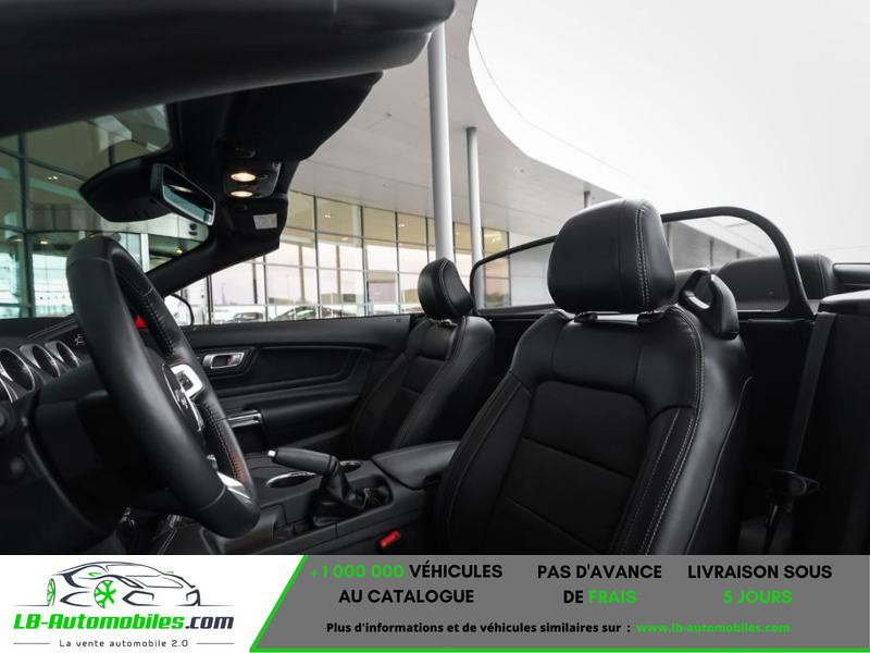 Ford Mustang 5.0 450ch BVM 2020 - photo n°2 Ford Mustang 5.0 450ch BVM  occasion à Beaupuy - photo n°2
