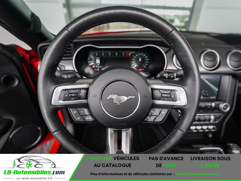 Ford Mustang 5.0 450ch BVM 2020 - photo n°5 Ford Mustang 5.0 450ch BVM  occasion à Beaupuy - photo n°5