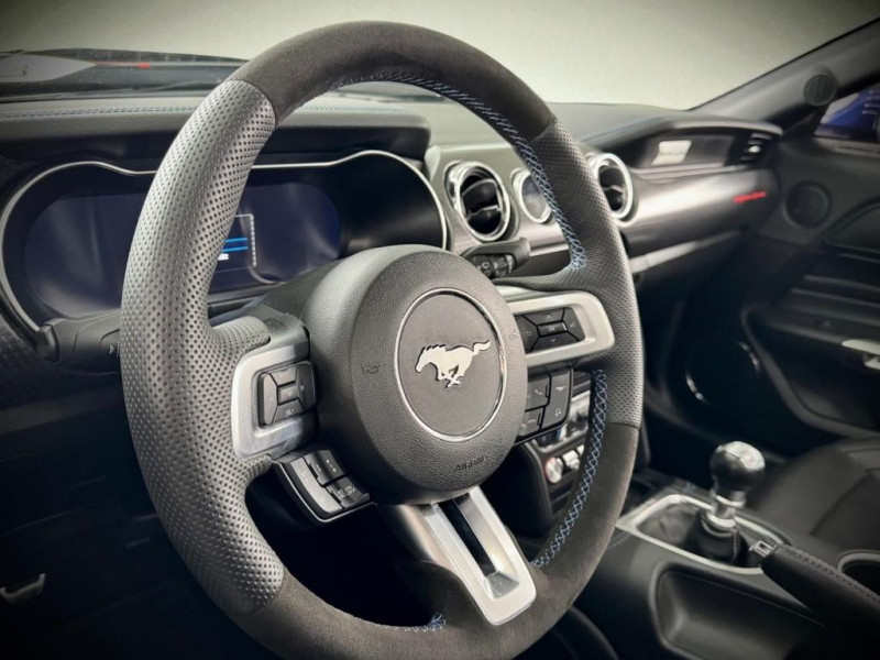 Ford Mustang 5.0 450ch BVM  occasion  Beaupuy - photo n7