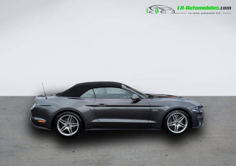 Ford Mustang 5.0 450ch BVM  occasion  Beaupuy - photo n3