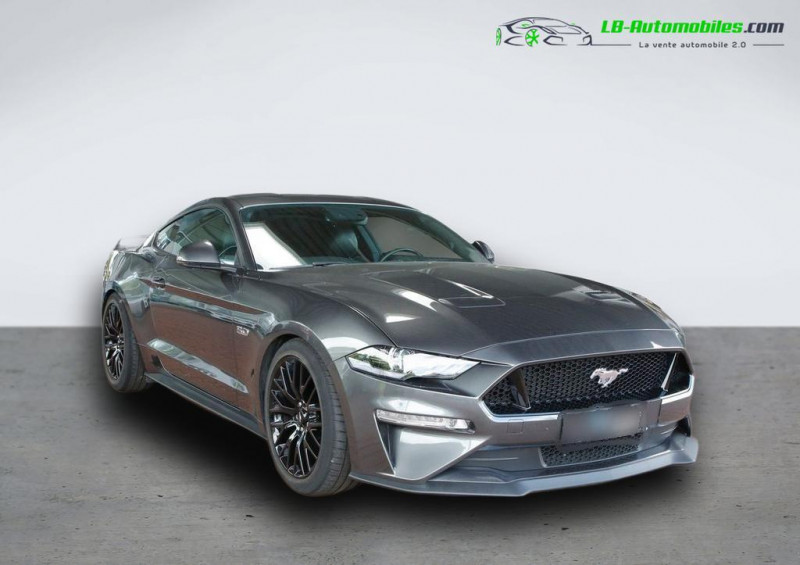 Ford Mustang 5.0 450ch BVM  occasion  Beaupuy - photo n2