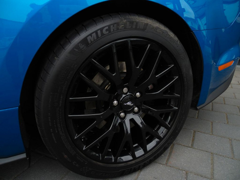 Ford Mustang 5.0 450ch BVM  occasion  Beaupuy - photo n4