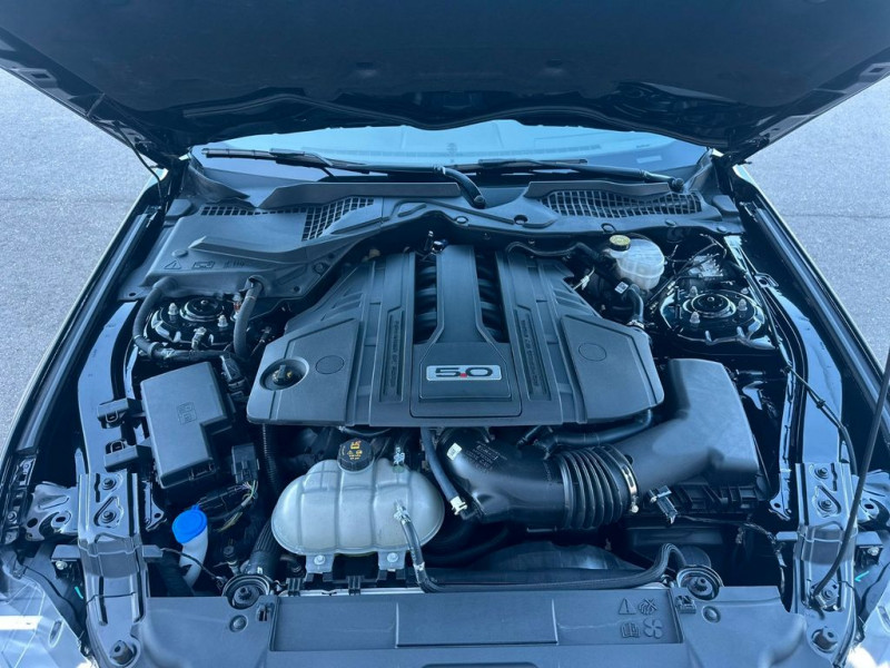 Ford Mustang 5.0 450ch BVM  occasion  Beaupuy - photo n6