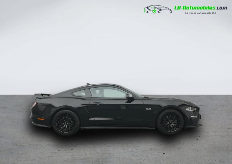 Ford Mustang 5.0 450ch BVM  occasion  Beaupuy - photo n6