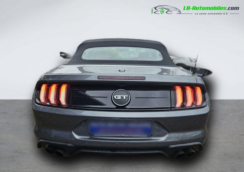Ford Mustang 5.0 450ch BVM  occasion  Beaupuy - photo n4