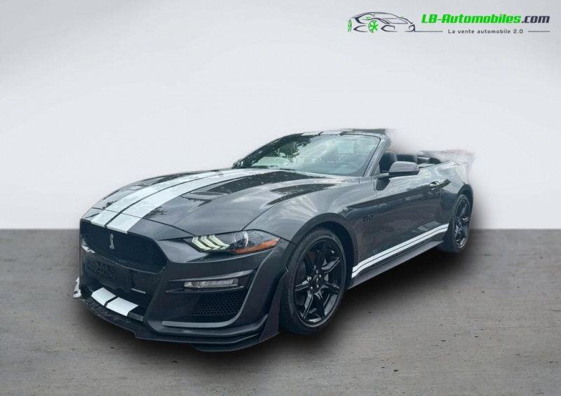 Ford Mustang 5.0 450ch BVM  occasion  Beaupuy - photo n2