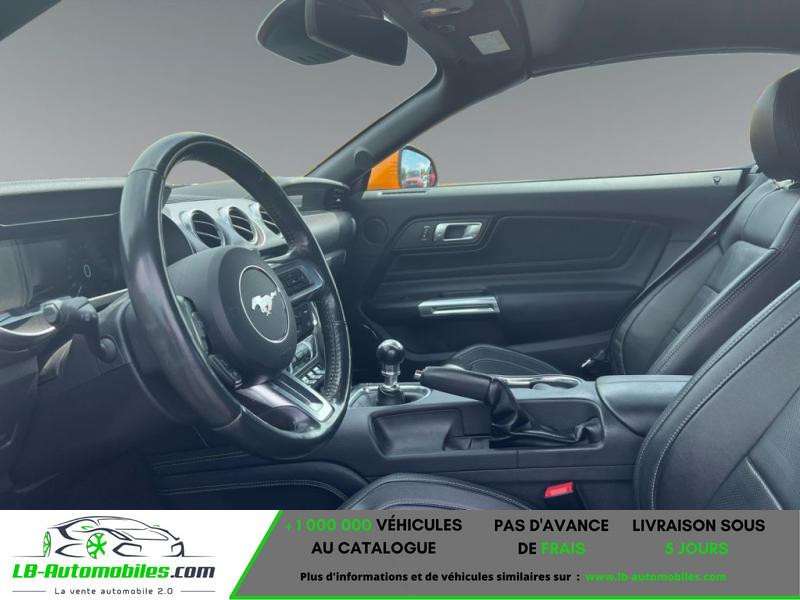Ford Mustang 5.0 450ch BVM  occasion � Beaupuy - photo n�4