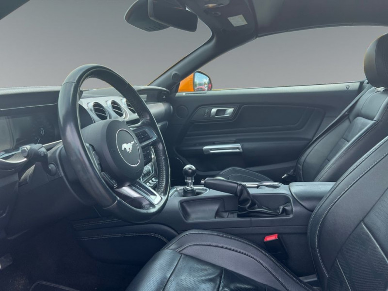 Ford Mustang 5.0 450ch BVM  occasion  Beaupuy - photo n4