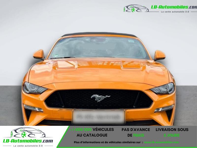 Ford Mustang 5.0 450ch BVM  occasion � Beaupuy - photo n�2