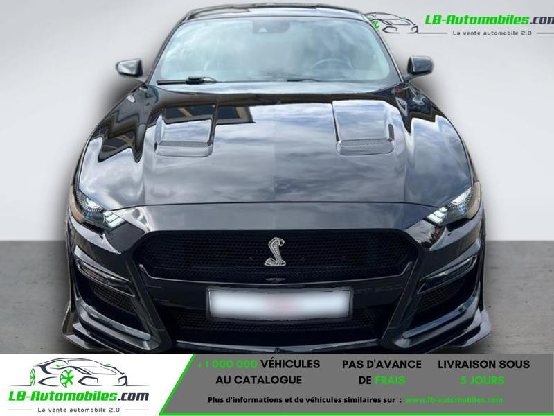 Ford Mustang 5.0 450ch BVM  occasion � Beaupuy - photo n�4