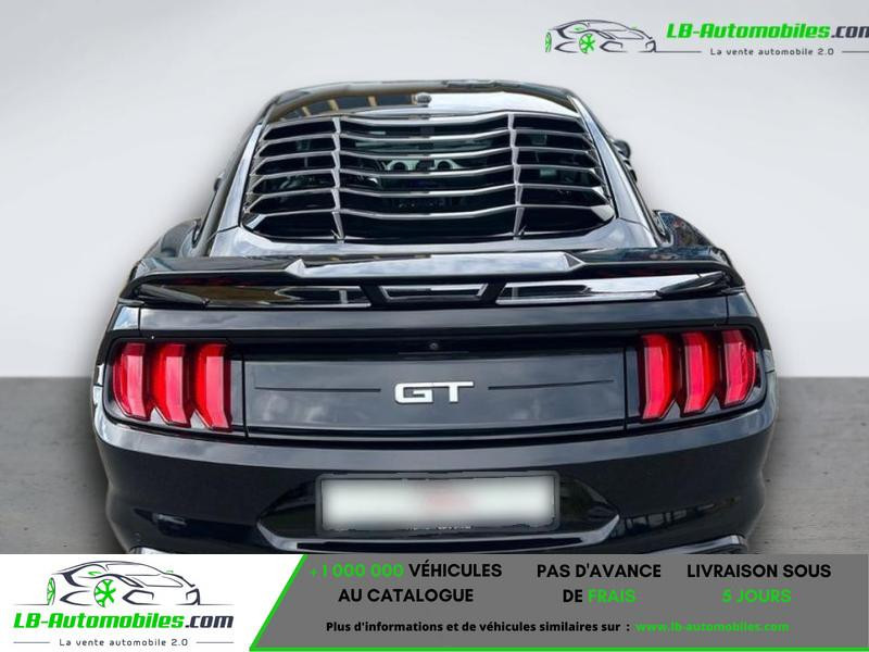 Ford Mustang 5.0 450ch BVM  occasion � Beaupuy - photo n�5