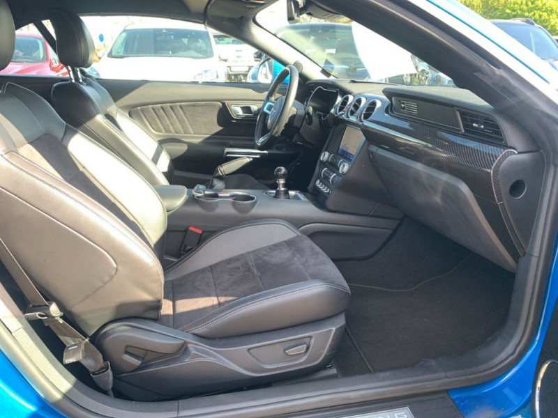 Ford Mustang 5.0 450ch BVM  occasion  Beaupuy - photo n6