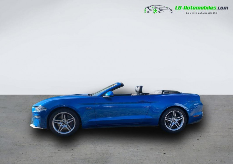 Ford Mustang 5.0 450ch BVM  occasion  Beaupuy - photo n5