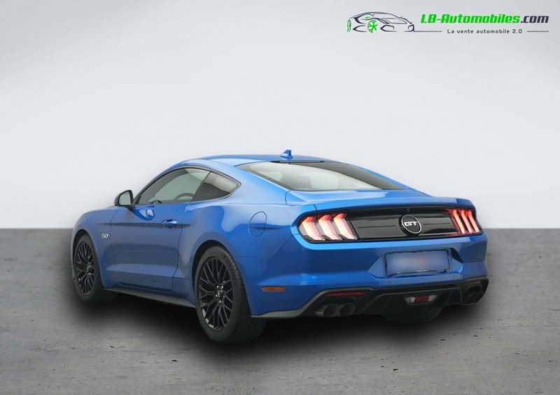 Ford Mustang 5.0 450ch BVM  occasion  Beaupuy - photo n4