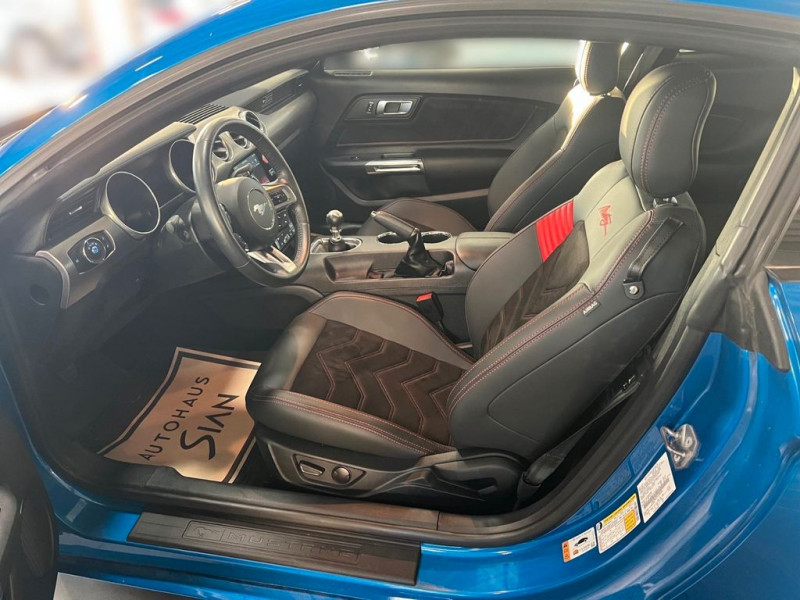 Ford Mustang 5.0 450ch BVM  occasion  Beaupuy - photo n5