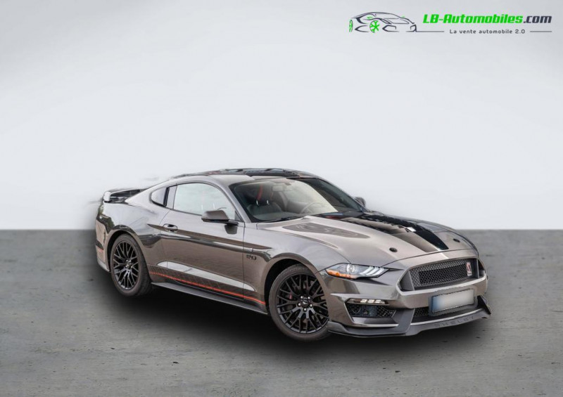 Ford Mustang 5.0 450ch BVM  occasion  Beaupuy - photo n2