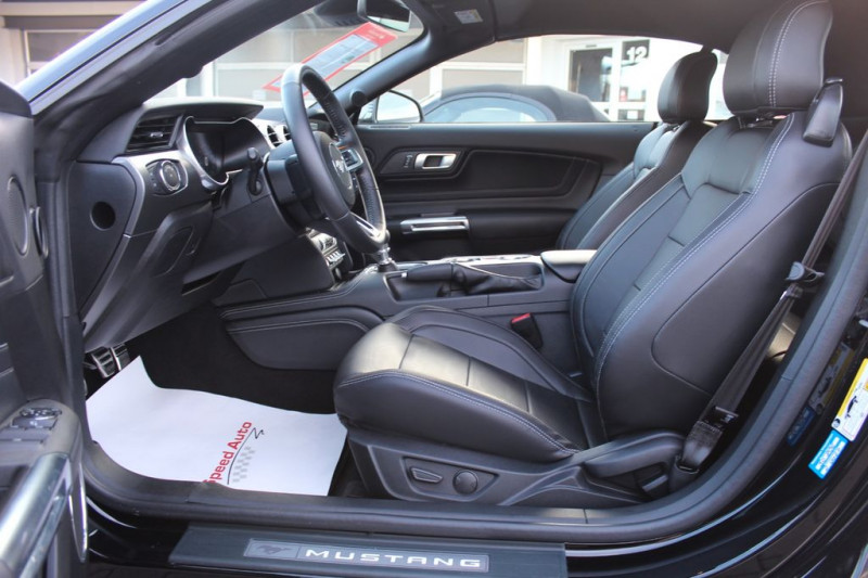 Ford Mustang 5.0 450ch BVM  occasion  Beaupuy - photo n4