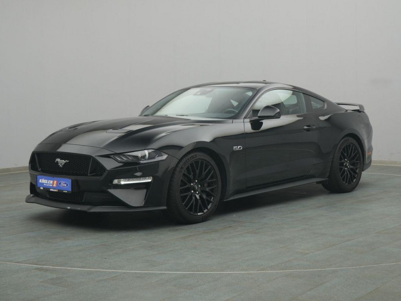 Ford Mustang 5.0 450ch BVM  occasion  L'Union - photo n2