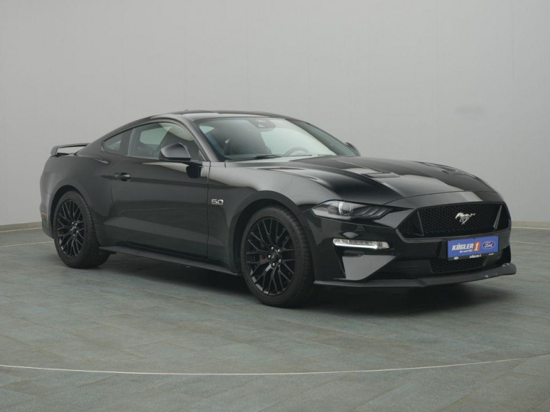 Ford Mustang 5.0 450ch BVM  occasion  L'Union - photo n5