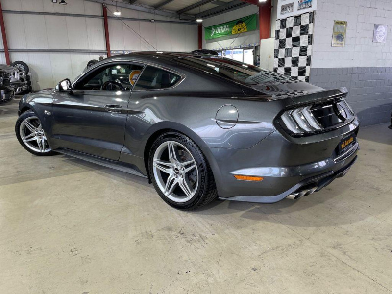 Ford Mustang 5.0 450ch BVM  occasion  L'Union - photo n10