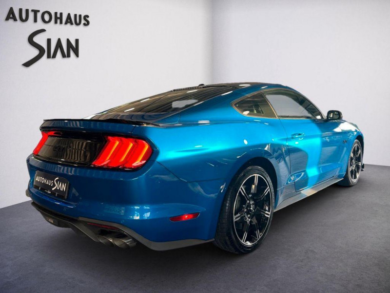 Ford Mustang 5.0 450ch BVM  occasion  L'Union - photo n3