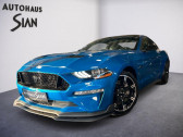 Ford Mustang occasion année 2020 boite Manuelle Annonce Ford Mustang occasion Essence 5.0 450ch BVM à L'Union