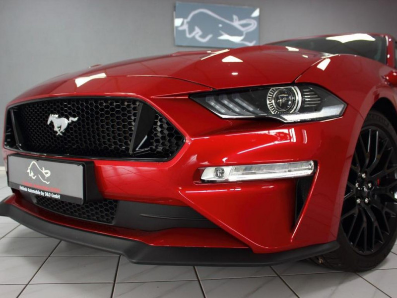 Ford Mustang 5.0 450ch BVM  occasion  L'Union - photo n4