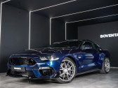 Ford Mustang occasion année 2021 boite Manuelle Annonce Ford Mustang occasion Essence 5.0 450ch BVM à L'Union