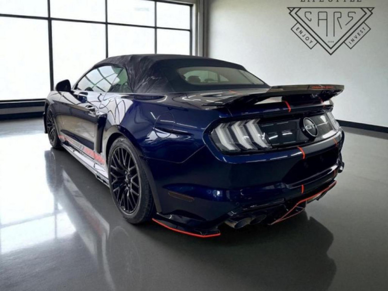 Ford Mustang 5.0 450ch BVM  occasion  L'Union - photo n6
