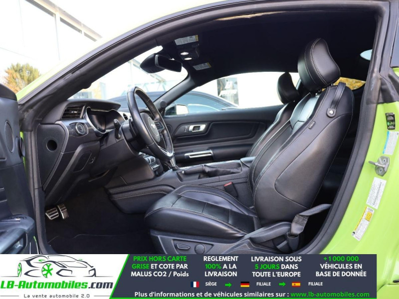 Ford Mustang 5.0 460ch BVA  occasion � Beaupuy - photo n�4