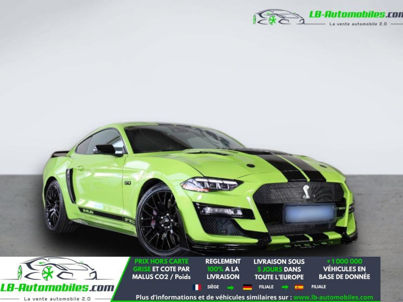 Ford Mustang 5.0 460ch BVA  occasion � Beaupuy