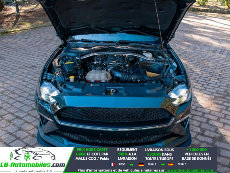 Ford Mustang 5.0 460ch BVA  occasion � Beaupuy - photo n�5