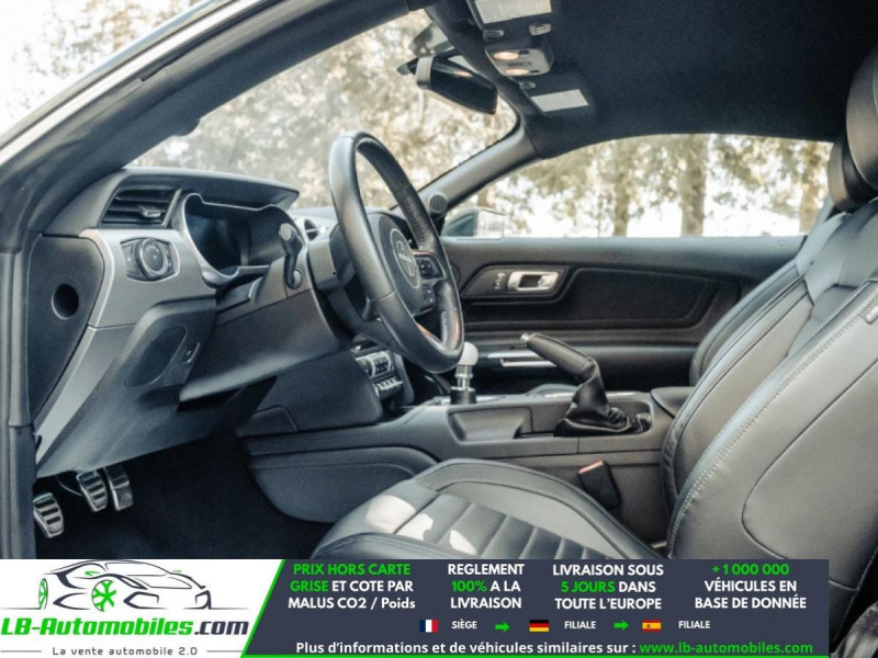 Ford Mustang 5.0 460ch BVA  occasion � Beaupuy - photo n�4