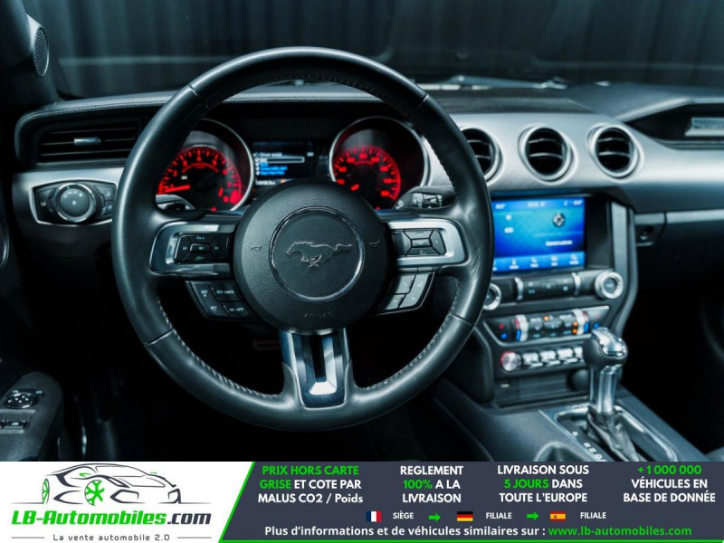 Ford Mustang 5.0 460ch BVA  occasion � Beaupuy - photo n�6
